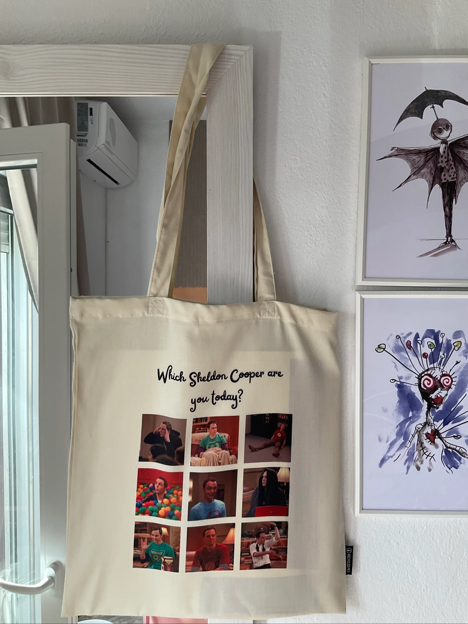 Bolsa Sheldon Cooper – photo 12